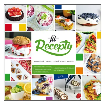 Fit recepty 2. díl