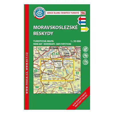 KČT 96 Moravskoslezské Beskydy