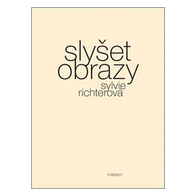 Slyšet obrazy