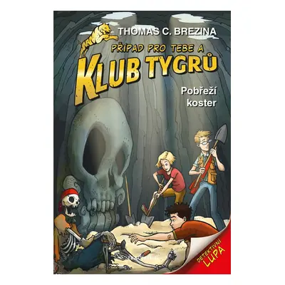 Klub Tygrů Pobřeží koster