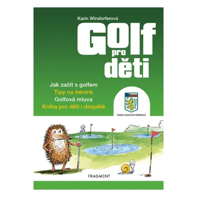 Golf pro děti