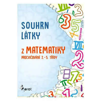 Souhrn látky z matematiky