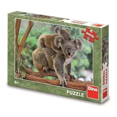 Puzzle 300XL Koala s mláďátkem