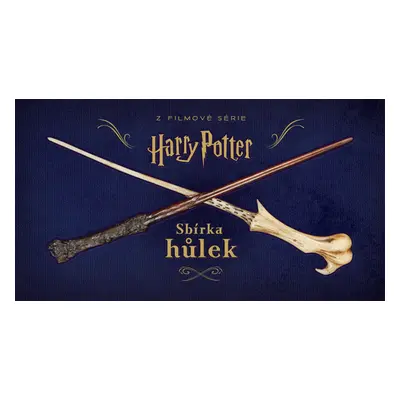 Harry Potter: Sbírka hůlek