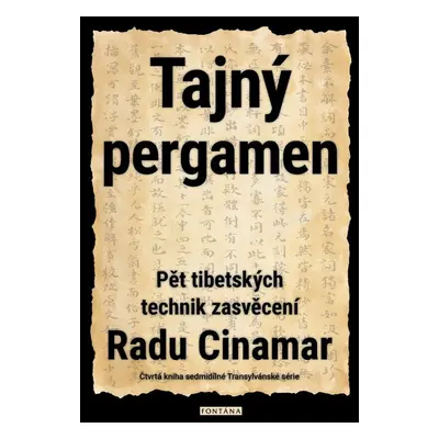 Tajný pergamen