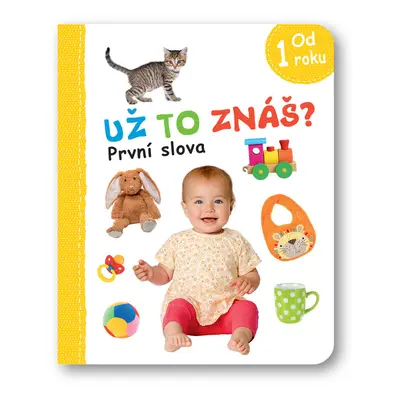 Už to znáš? První slova