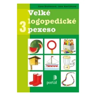 Velké logopedické pexeso 3