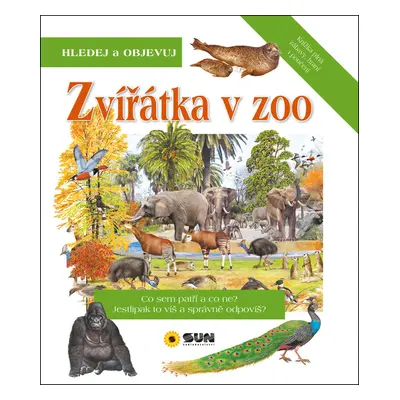 Zvířátka v ZOO