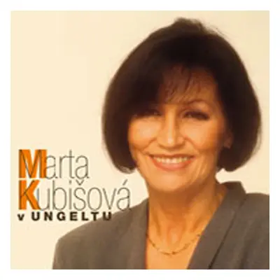 Marta Kubišová v Ungeltu