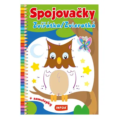 Spojovačky Zvířátka/Zvieratká