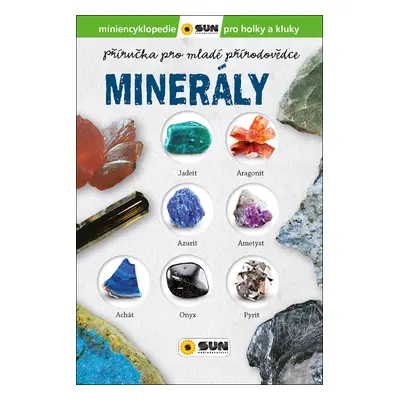 Minerály