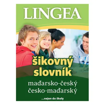 Maďarsko-český česko-maďarský šikovný slovník