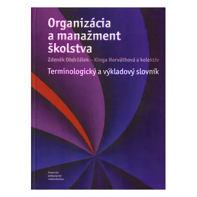 Organizácia a manažment školstva