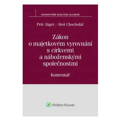 Zákon o majetkovém vyrovnání s církvemi a náboženskými společnostmi