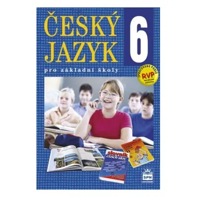 Český jazyk 6 pro základní školy