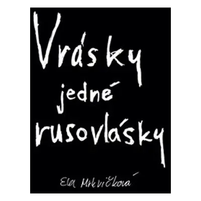 Vrásky jedné rusovlásky