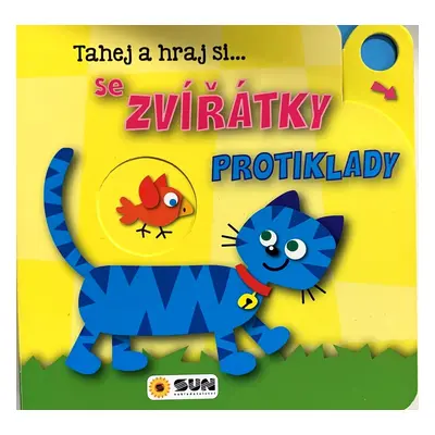 Tahej a Hraj si se ZVÍŘATKY PROTIKLADY