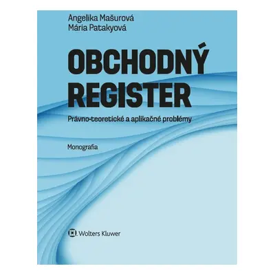 Obchodný register