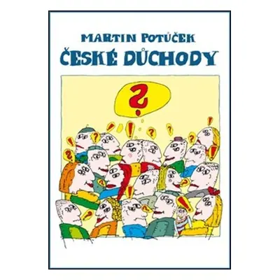 České důchody