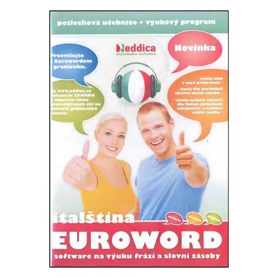 EuroWord Italština novinka