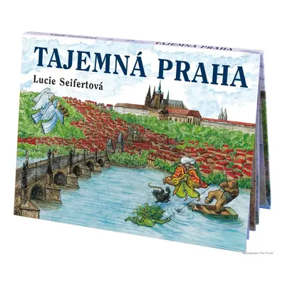 Tajemná Praha