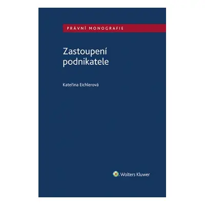 Zastoupení podnikatele