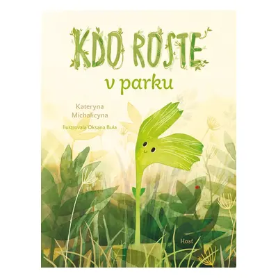 Kdo roste v parku