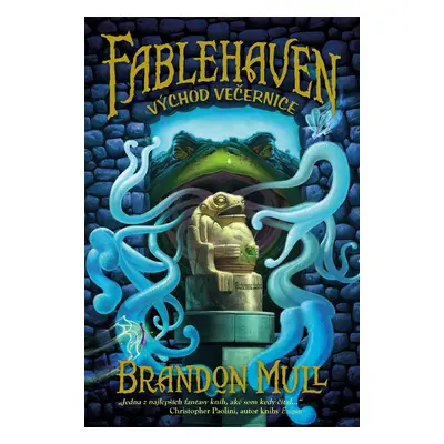 Fablehaven Východ večernice (Fablehaven 2)