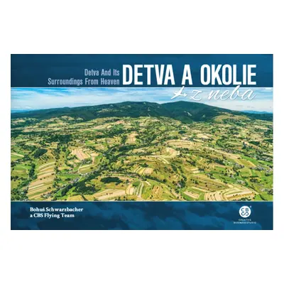 Detva a okolie z neba