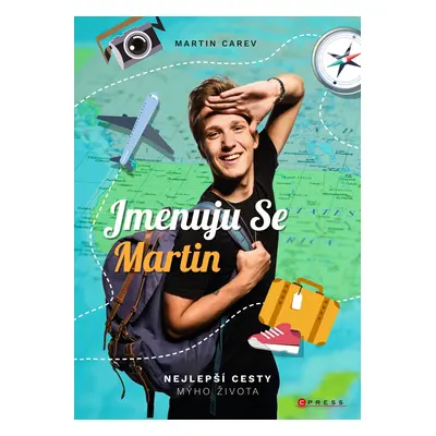 Jmenuju se Martin