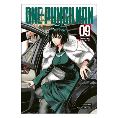 One-Punch Man 09