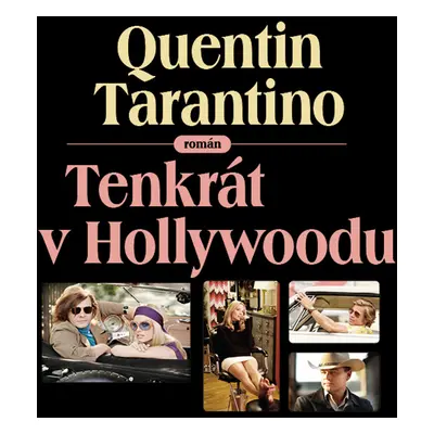 Tenkrát v Hollywoodu