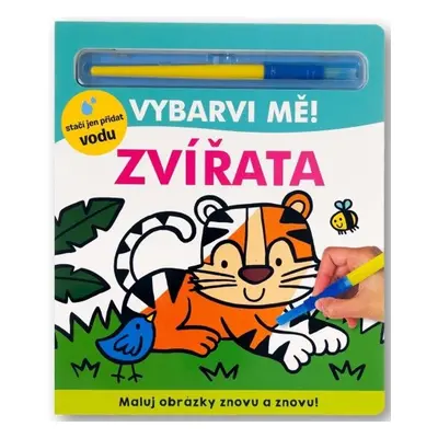 Vybarvi mě! Zvířata