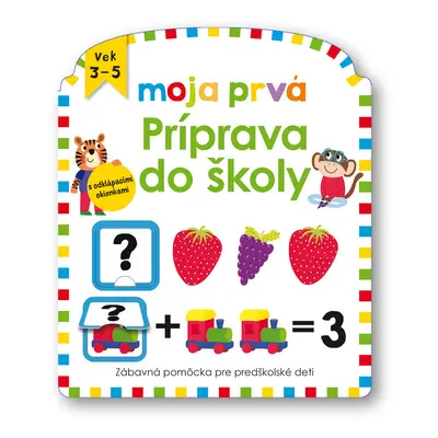 Moja prvá príprava do školy