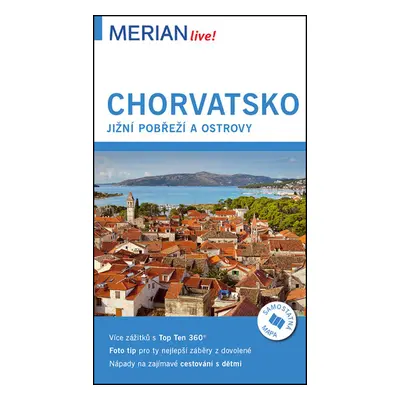 Chorvatsko jižní pobřeží a ostrovy