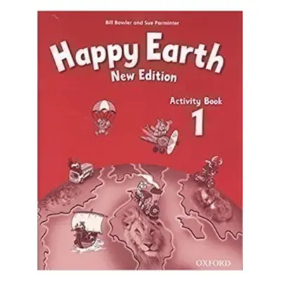 Happy Earth New Edition 1 Activity Book