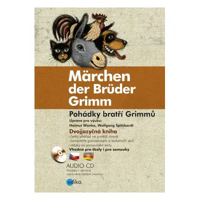 Märchen der Brüder Grimm Pohádky bratří Grimmů