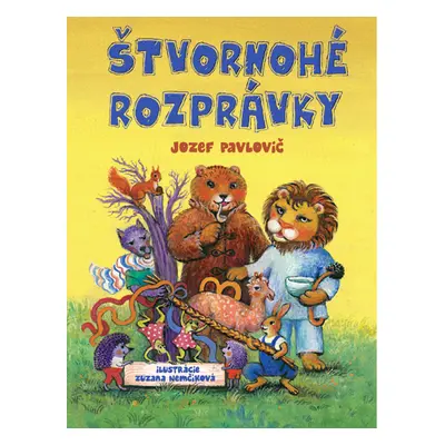 Štvornohé rozprávky