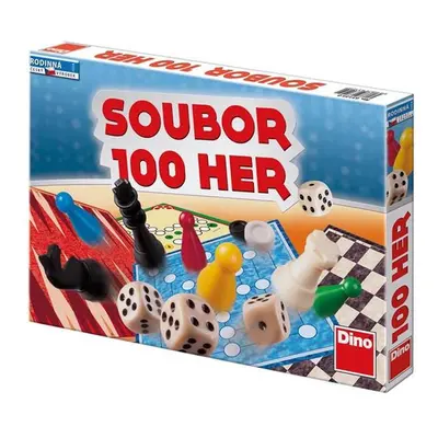 Soubor 100 her