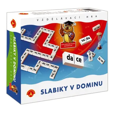 Slabiky v dominu