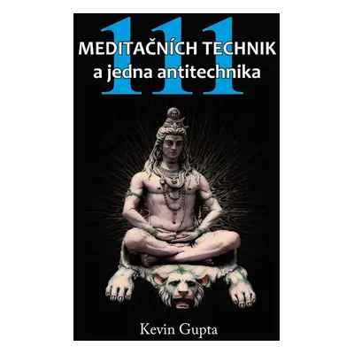 111 meditačních technik a jedna antitechnika