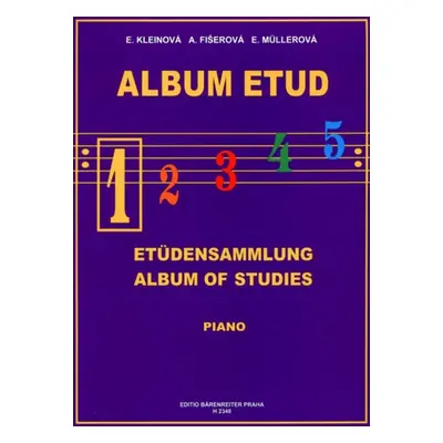 Album etud I