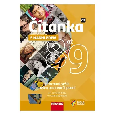 Čítanka 8 až 9 s nadhledem