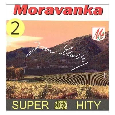 Moravanka Super Hity 2