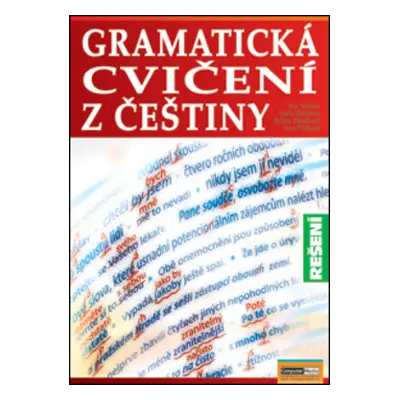 Gramatická cvičení z češtiny Řešení