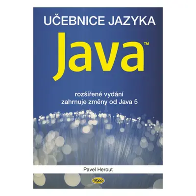 Učebnice jazyka Java 5.v.