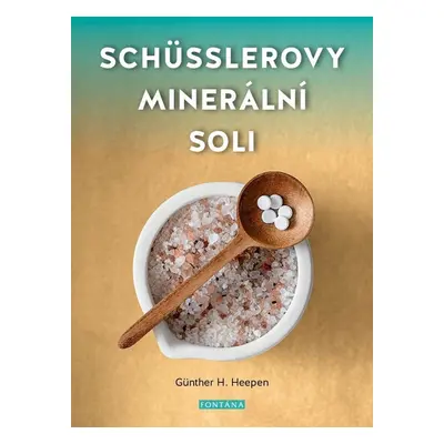 Schüsslerovy minerální soli