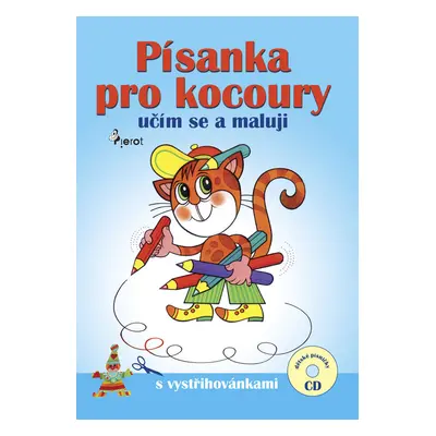 Písanka pro kocoury s CD