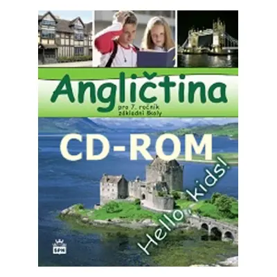 CD Angličtina pro 7. ročník základní školy