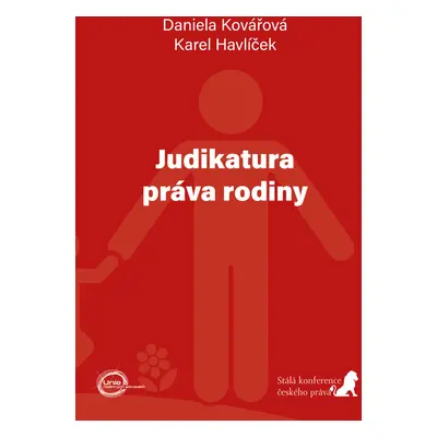 Judikatura práva rodiny